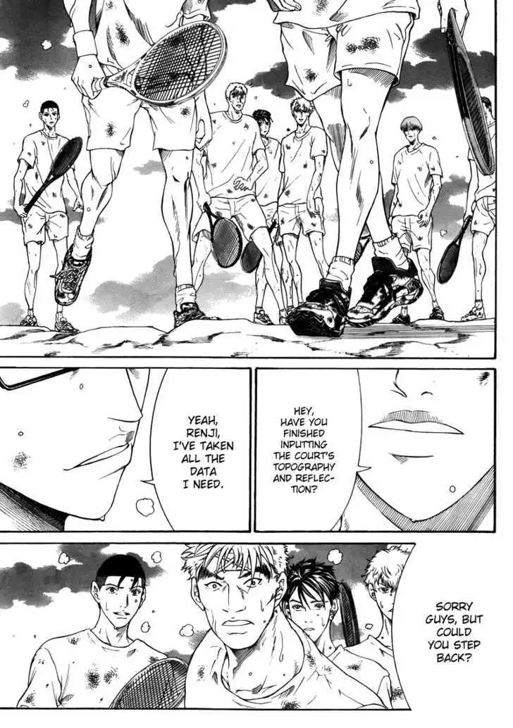 New Prince of Tennis Chapter 20 14